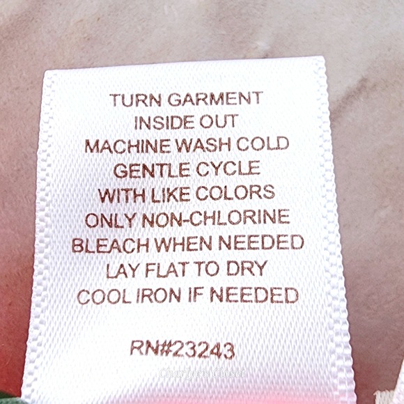 Eva Mendes x NY&Co Coral Argyle Knit Peplum Sleeveless Top L NWT Casual Layer - Picture 6 of 7